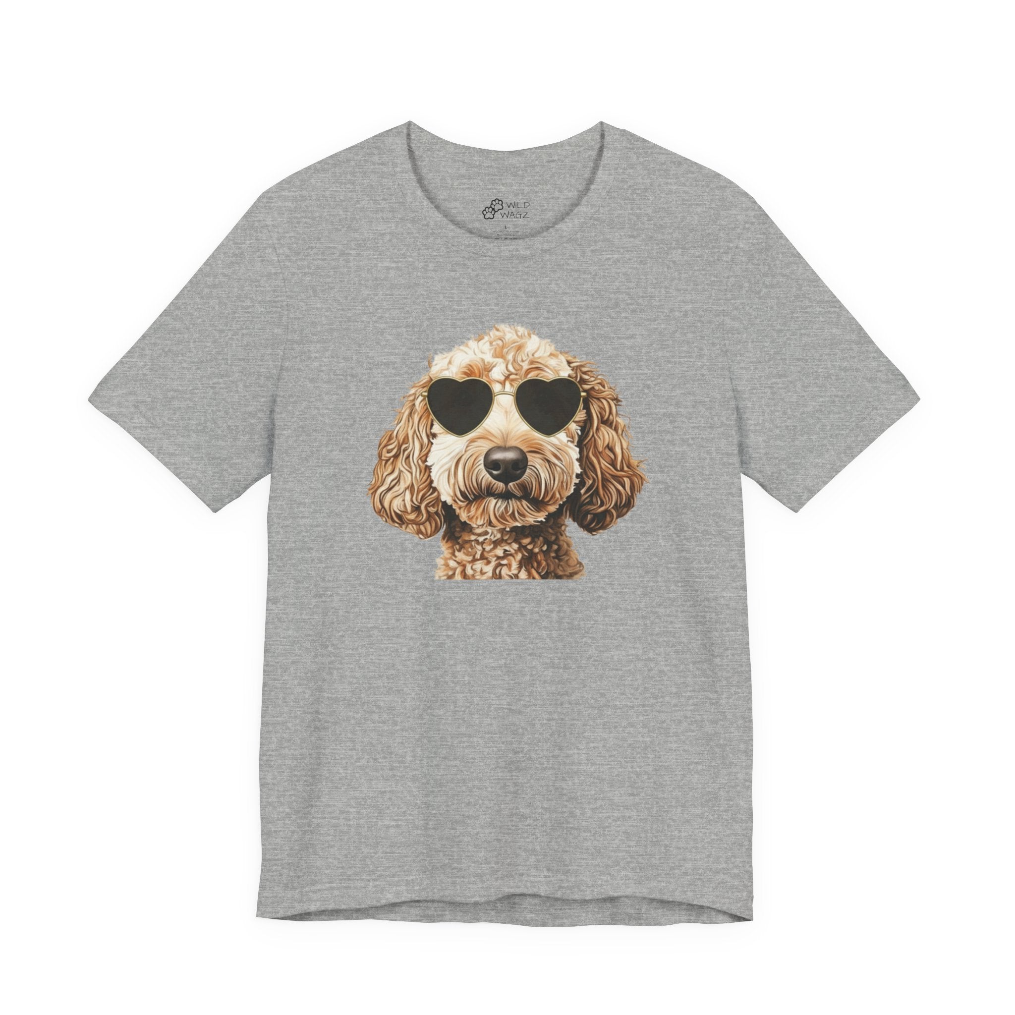 Doodle in Sunglasses | Classic Tee