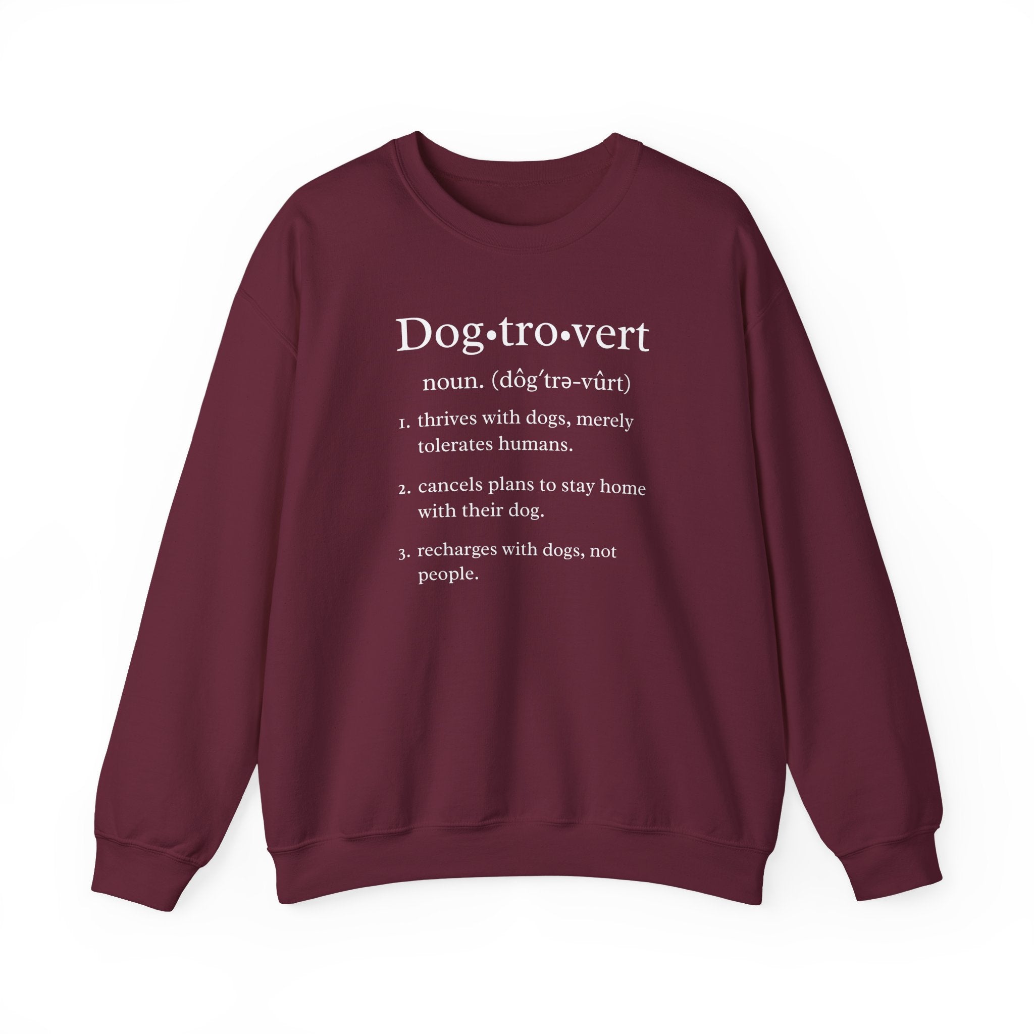 Dogtrovert | Sweatshirt