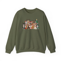 Load image into Gallery viewer, Holiday Dog Party  | Sweatshirt
