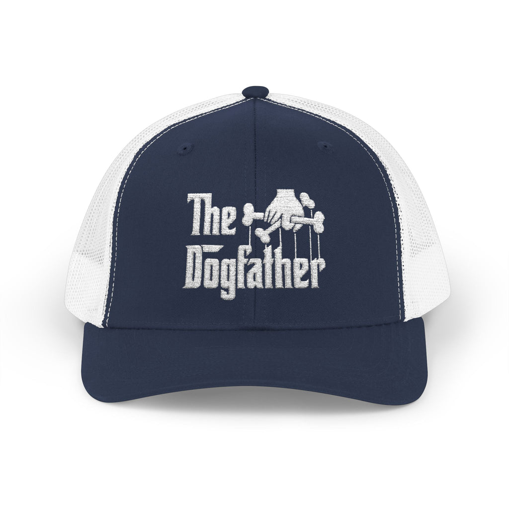 The Dogfather | Snapback Hat