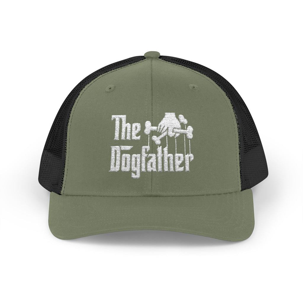 The Dogfather | Snapback Hat