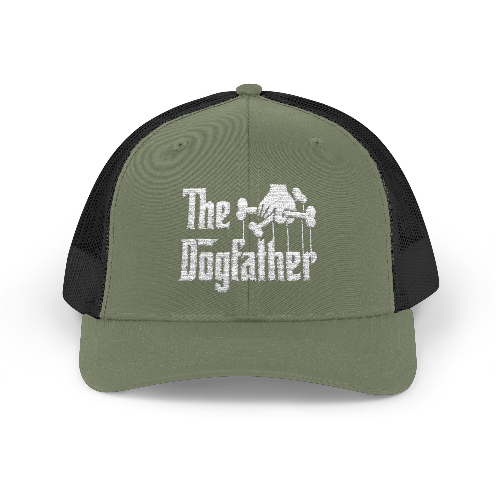 The Dogfather | Snapback Hat