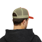 Patriotic Paws | Snapback Hat