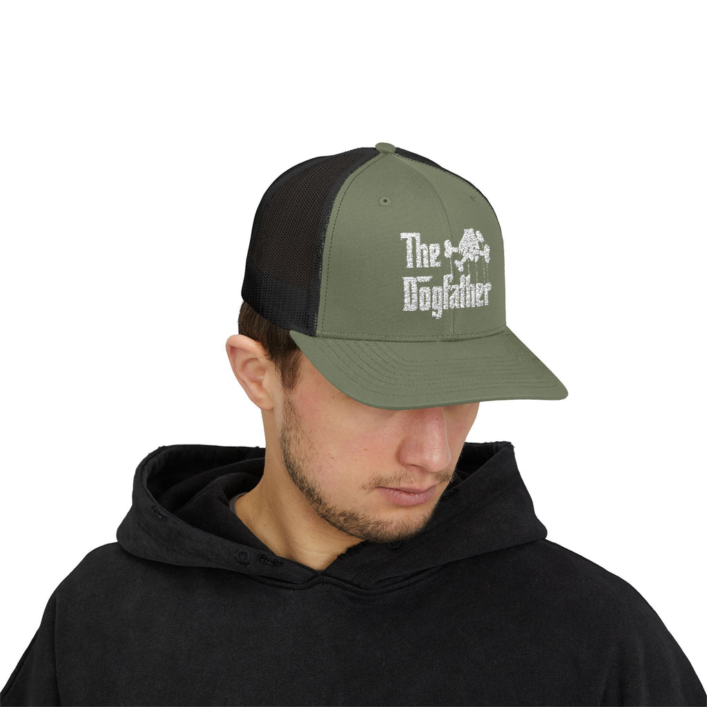 The Dogfather | Snapback Hat