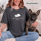 Emotional Support Potato - Frenchie | Classic Tee